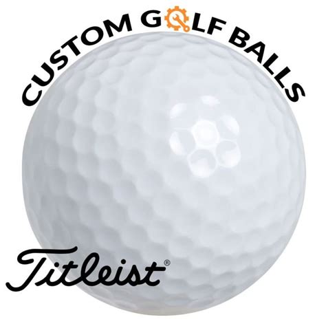 Titleist Personalized Golf Balls - Carl's Golfland