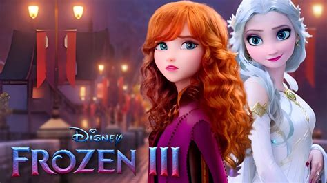 Frozen 3: Disney Janjikan Ceritanya akan Sangat Menarik - Dafunda.com