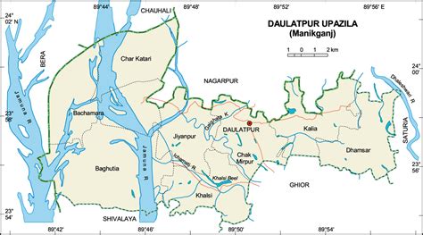 Daulatpur Upazila, Manikganj - Wikiwand