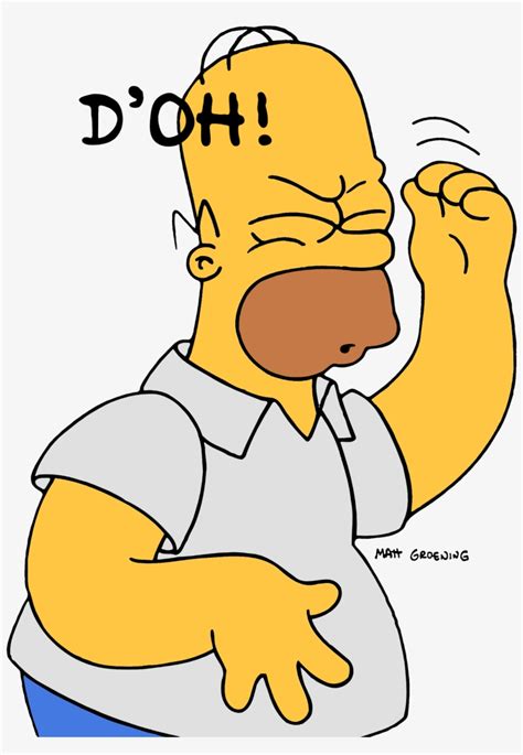 34+ Homer Simpson Meme Doh – Home