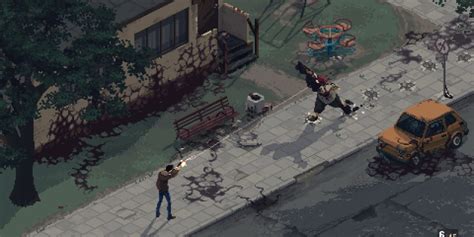 Holstin Is Like a Pixel Art Silent Hill in Chilling Reveal Trailer