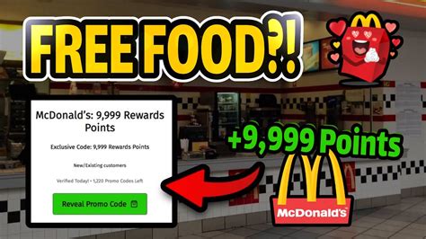 Unbelievable McDonald's Hack: Free Food Glitch Exposed!! - YouTube