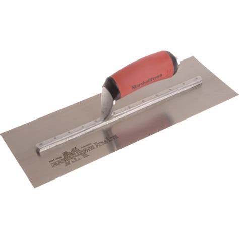 Marshalltown Cement Finishing Trowel | Cement Trowels