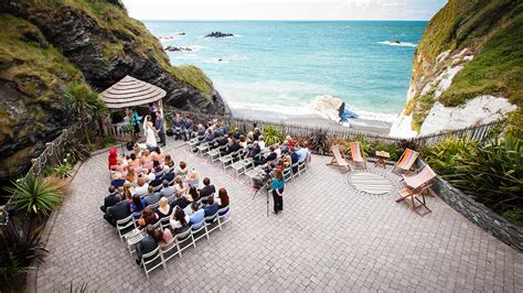 Wedding Venue in Devon | Tunnels Beaches, Ilfracombe