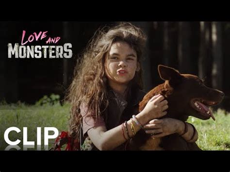 Love and Monsters (2020) Trailer, Clip and Video