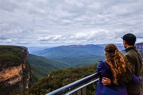 The Greatest 3 Day Blue Mountains Hiking Trails Guide - Travel Made Me ...