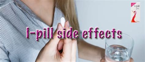 8 I pill side effects you should know before taking it