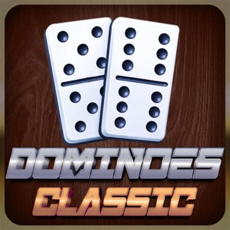 Dominoes Classic by Sami Nazzal