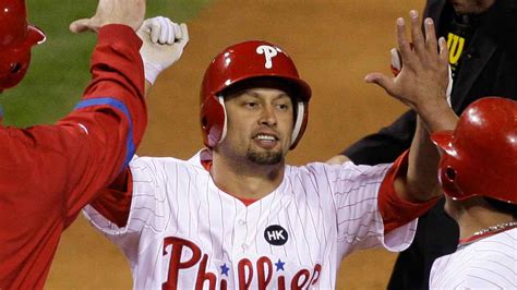 'Mahalo BASEBALL' Former Philadelphia Phillies star Shane Victorino ...