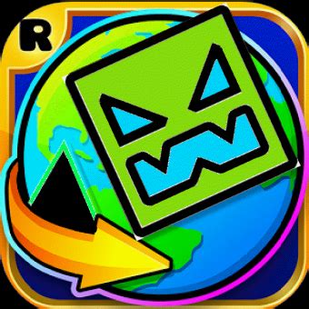 Geometry Dash World