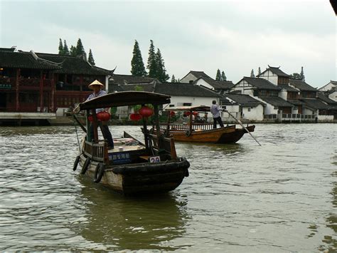 Your Ultimate Shanghai Daytrip Guide to Zhujiajiao Water Town – That’s Shanghai