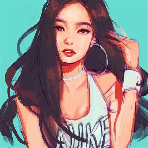 Jennie Kim - Jennie (BLACKPINK) Fan Art (41856049) - Fanpop