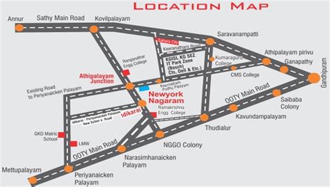 Newyork Nagaram Thudiyalur Coimbatore - Reviews, Price, Address, Photos 2