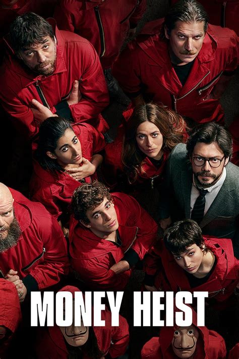 Money Heist (Complete Season 1-2-3-4) Download in English Spanish Dual Audio HDRip, MKV HD 720p ...