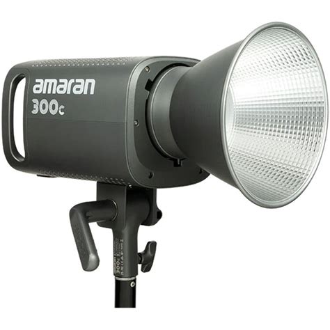 amaran 300c RGB LED Monolight (Gray) AP30011A10 B&H Photo Video