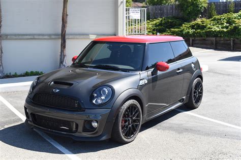 FS:: 2012 MINI Cooper Hardtop Factory John Cooper Works JCW - North American Motoring