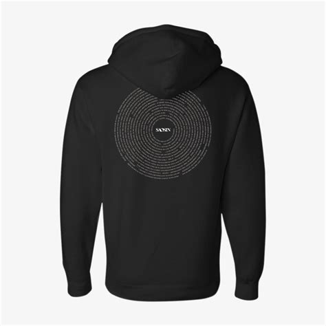 Saosin - Translating the Name Hoodie – Merch Connection