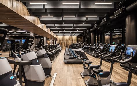 Midtown Athletic: A 21st Century Spin on Wellness Facilities