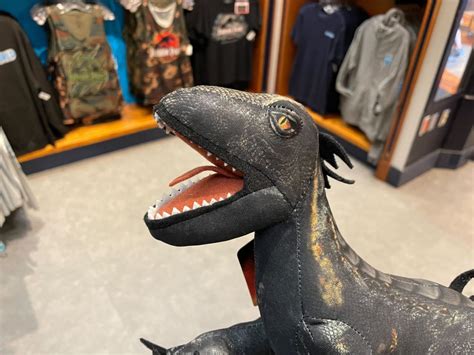 Jurassic World: Plush Toy Indoraptor | ubicaciondepersonas.cdmx.gob.mx