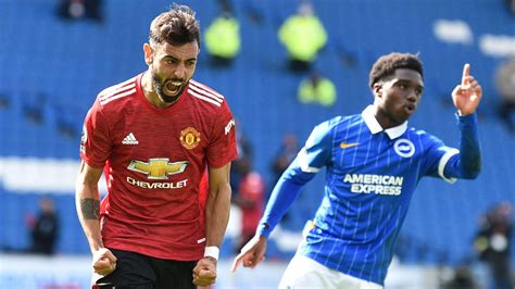 Watch Manchester United vs Brighton Live Stream, How To Watch Premier ...