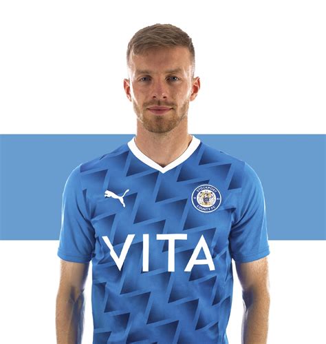 Stockport County 2022-23 Home Kit