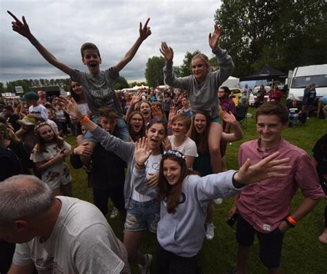 Snapped: Lechlade Festival 2017