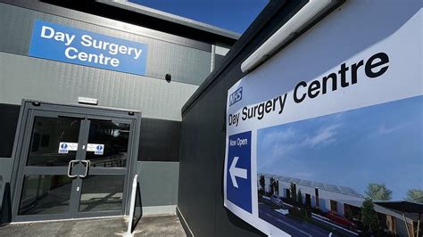 Castle Hill Hospital's new surgery unit aims to reduce wait times - BBC ...