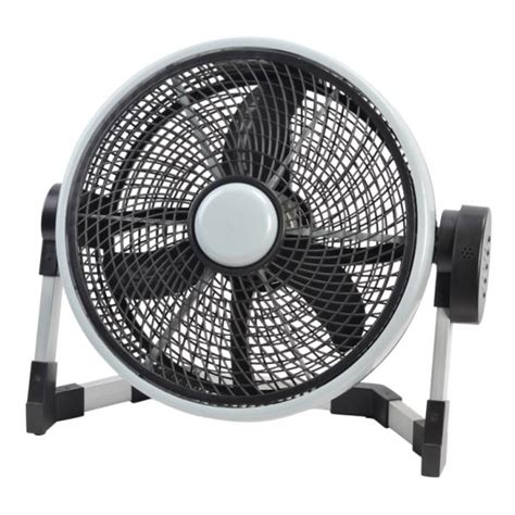 18" Floor Fan With Turbo & Remote Control,Floor Fan