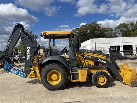 2021 John Deere 310L | Backhoe Loaders | MachineFinder