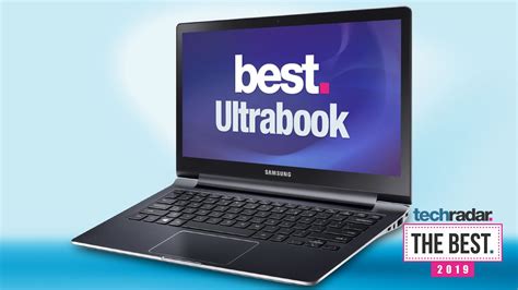 The best Ultrabooks 2019: the best thin and light laptops | TechRadar