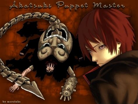 sasori_puppet - Sasori Photo (6334190) - Fanpop