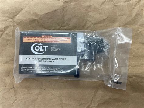 Colt SOCOM Accessory Kit – High Plains Armament