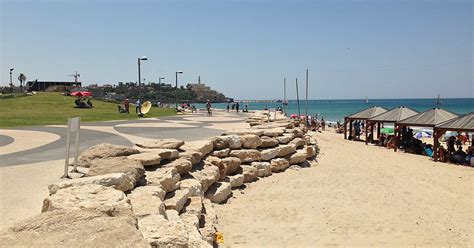 Banana Beach in Tel Aviv-Yafo, Israel | Sygic Travel