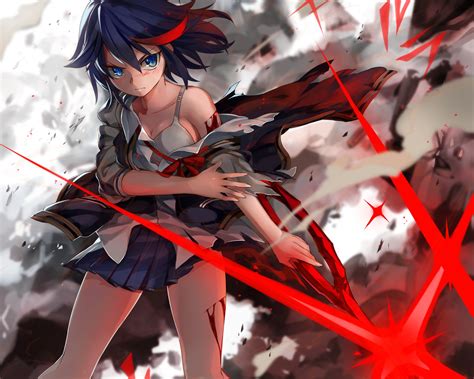 440+ Anime Kill La Kill HD Wallpapers and Backgrounds