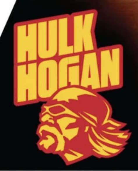 Hulk Hogan logo 34-WWE | Wwe logo, Wwf, ? logo