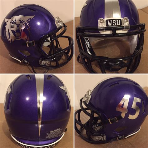 Custom Riddell Speed Authentic Mini Football Helmets | Helmetnation