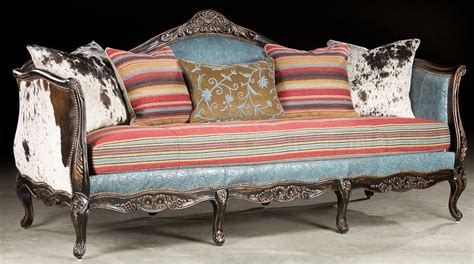 Wild west collection super western style sofa