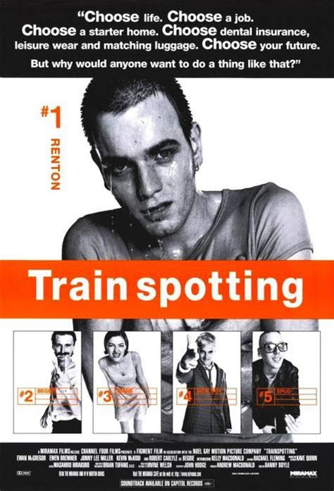 Trainspotting (1996) - FilmAffinity