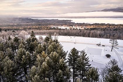 Winter Magic in Maine's State Parks - Visit Maine