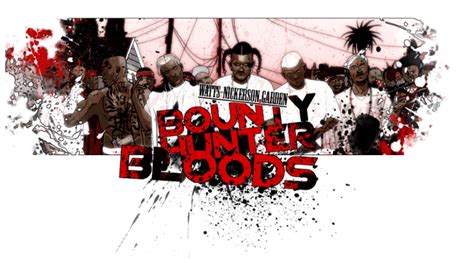 Bounty Hunter Bloods - Factions Archive - GTA World Forums - GTA V ...