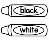 Crayon Coloring Pages  Free Printable For Kids sketch template