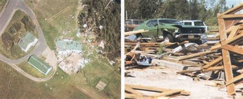 July 4, 1977 Downbursts