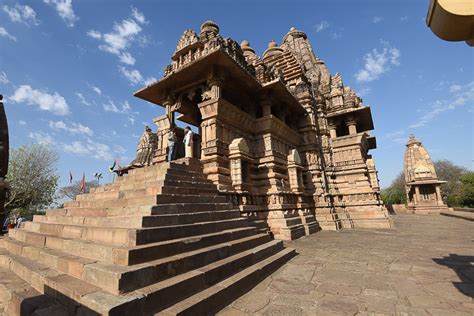 Lakshmana Temple, Khajuraho, India