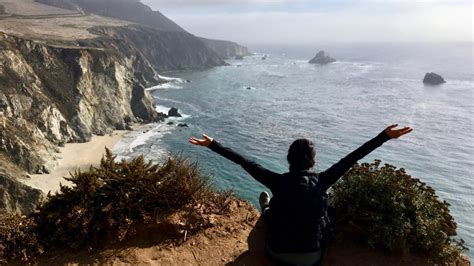 Big Sur Road Trip: Must-See Stops + Road Trip Essentials