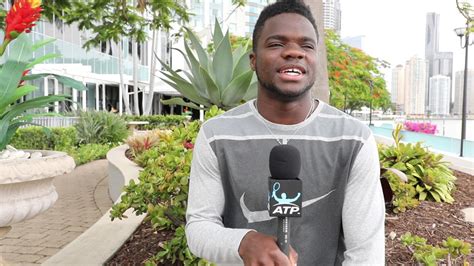 Frances Tiafoe Brother / Frances Tiafoe The Janitor S Son Who Became An Australian Open Hope Bbc ...