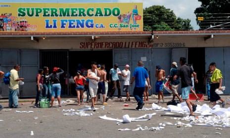 Hunger eats away at Venezuela’s soul as its people struggle to survive ...