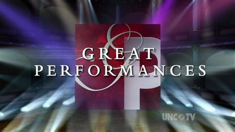 Great Performances - TheTVDB.com