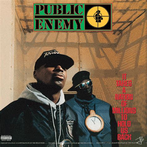 Today In Hip Hop History: Public Enemy - It Takes A Nation Of Millions ...