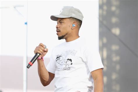 Chance the Rapper Bought Local News Site Chicagoist -- and Announced It ...