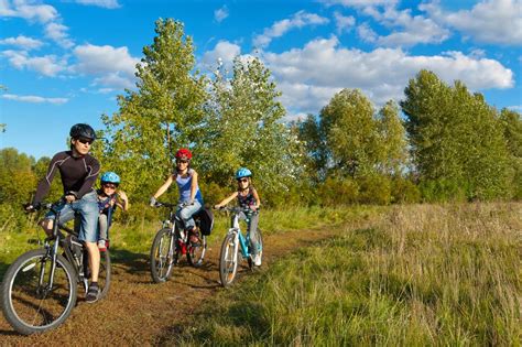 Best Thredbo Mountain Biking Trails for Kids - Lantern Thredbo Apartments